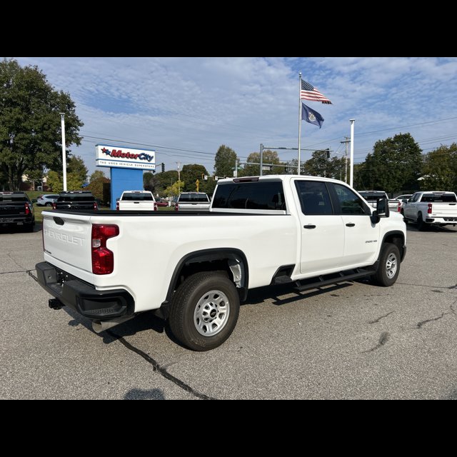 2026 Chevrolet Silverado 2500HD Work Truck thumbnail 2