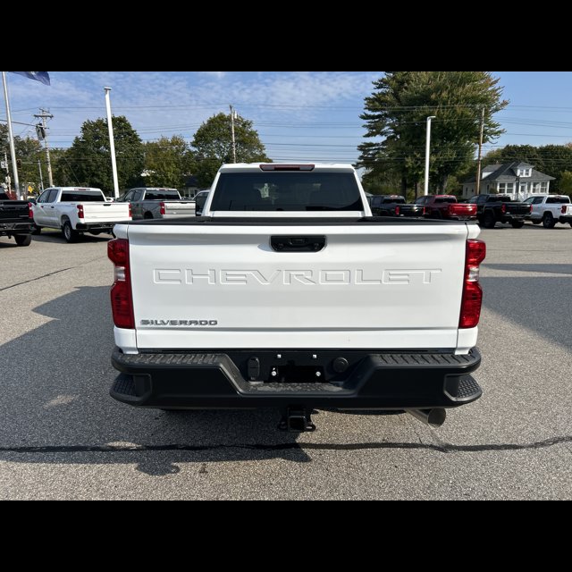 2026 Chevrolet Silverado 2500HD Work Truck thumbnail 4