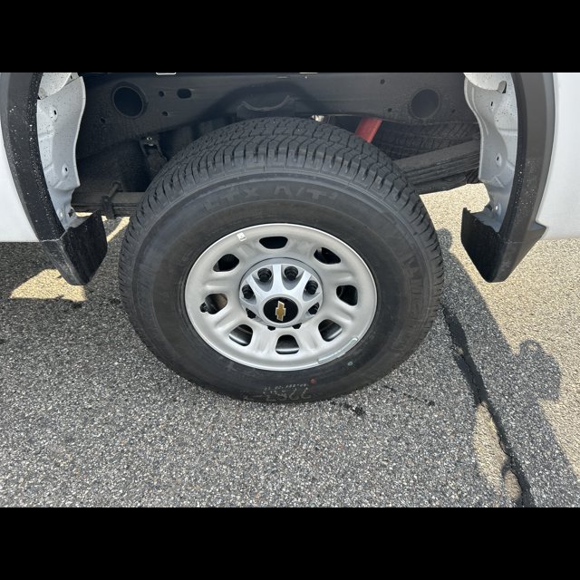 2026 Chevrolet Silverado 2500HD Work Truck thumbnail 5
