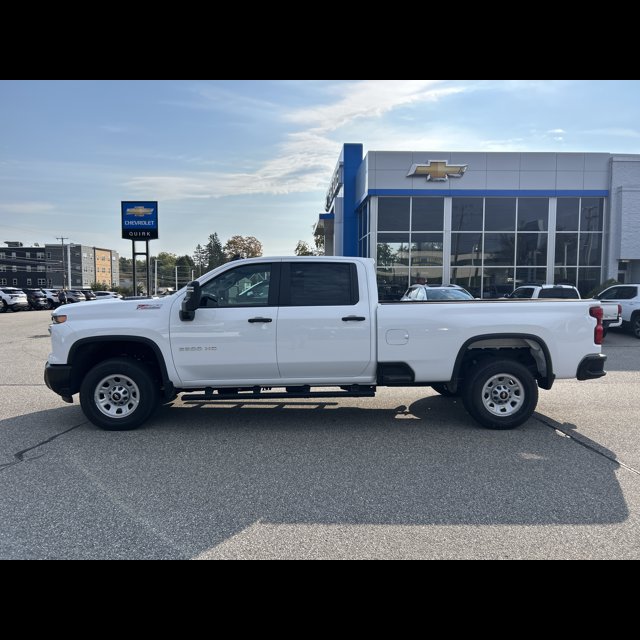 2026 Chevrolet Silverado 2500HD Work Truck thumbnail 6