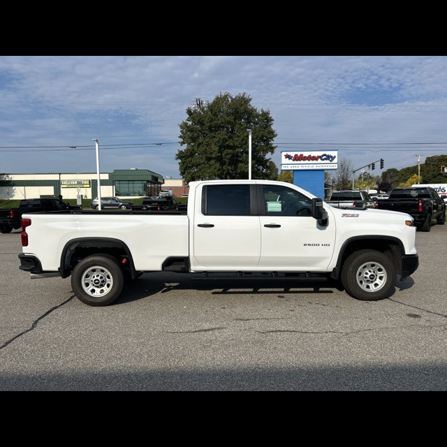 2026 Chevrolet Silverado 2500HD Work Truck thumbnail 7