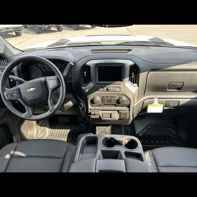 2026 Chevrolet Silverado 2500HD Work Truck thumbnail 8