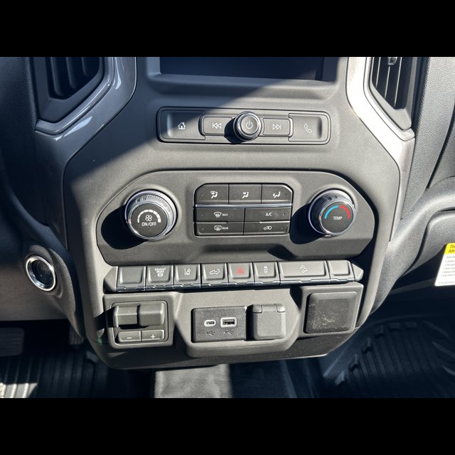 2026 Chevrolet Silverado 2500HD Work Truck thumbnail 12