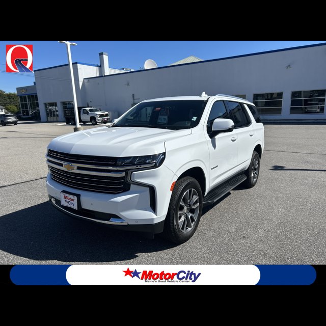 2022 Chevrolet Tahoe LT