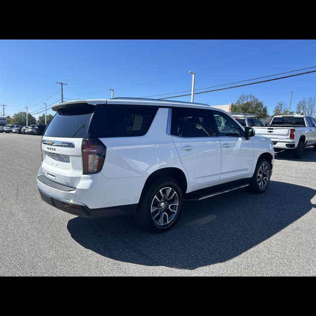 2022 Chevrolet Tahoe LT thumbnail 2