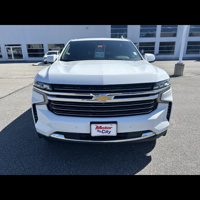 2022 Chevrolet Tahoe LT thumbnail 3