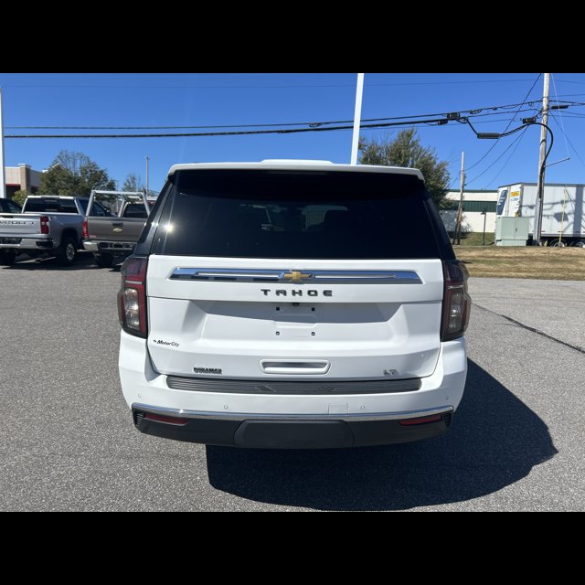 2022 Chevrolet Tahoe LT thumbnail 4