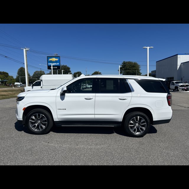 2022 Chevrolet Tahoe LT thumbnail 6