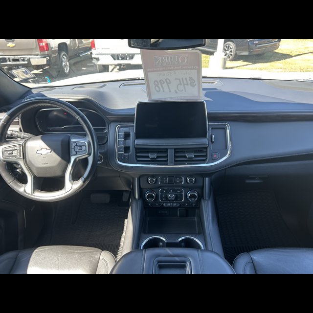 2022 Chevrolet Tahoe LT thumbnail 8