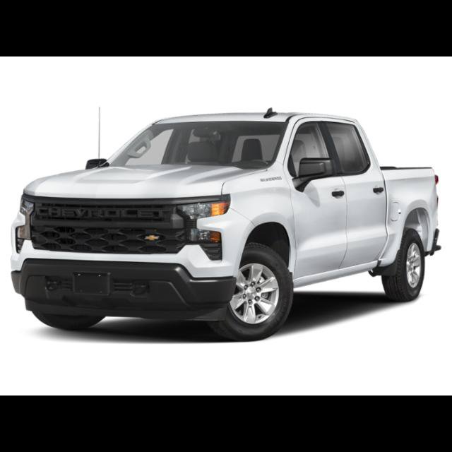 2026 Chevrolet Silverado 1500 Work Truck thumbnail 2