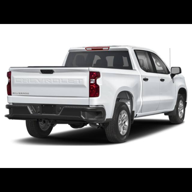 2026 Chevrolet Silverado 1500 Work Truck thumbnail 3