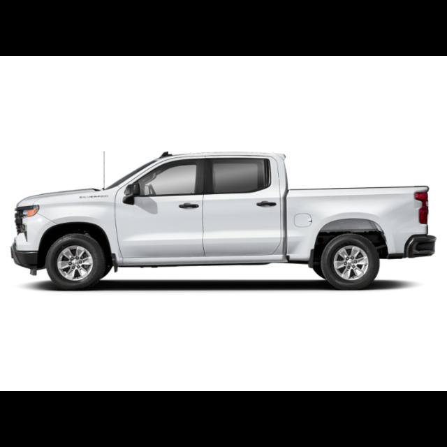2026 Chevrolet Silverado 1500 Work Truck thumbnail 4