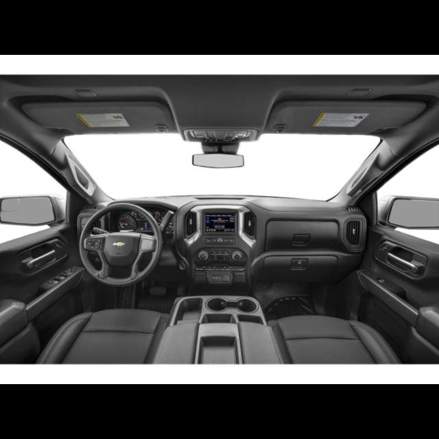 2026 Chevrolet Silverado 1500 Work Truck thumbnail 5