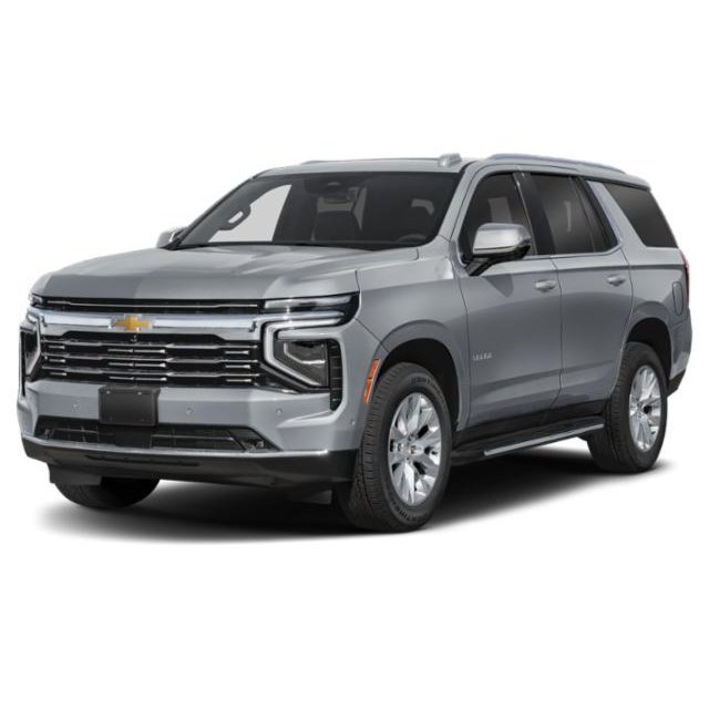 2026 Chevrolet Tahoe Premier thumbnail 2