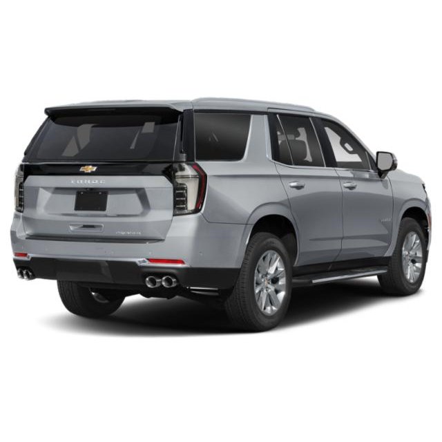 2026 Chevrolet Tahoe Premier thumbnail 3