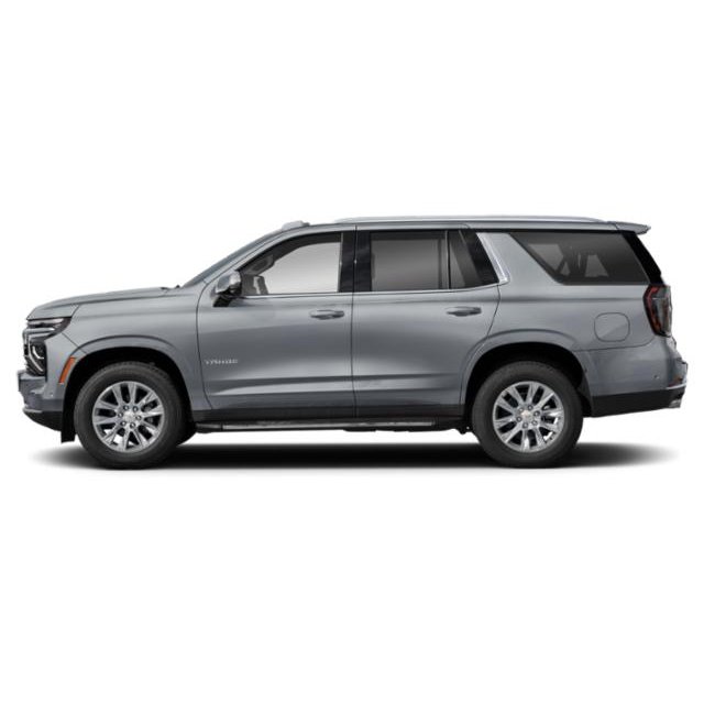 2026 Chevrolet Tahoe Premier thumbnail 4