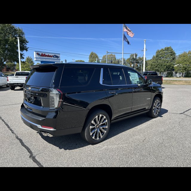 2026 Chevrolet Tahoe High Country thumbnail 2