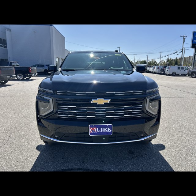 2026 Chevrolet Tahoe High Country thumbnail 3