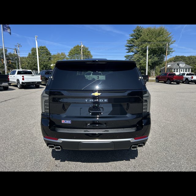 2026 Chevrolet Tahoe High Country thumbnail 4