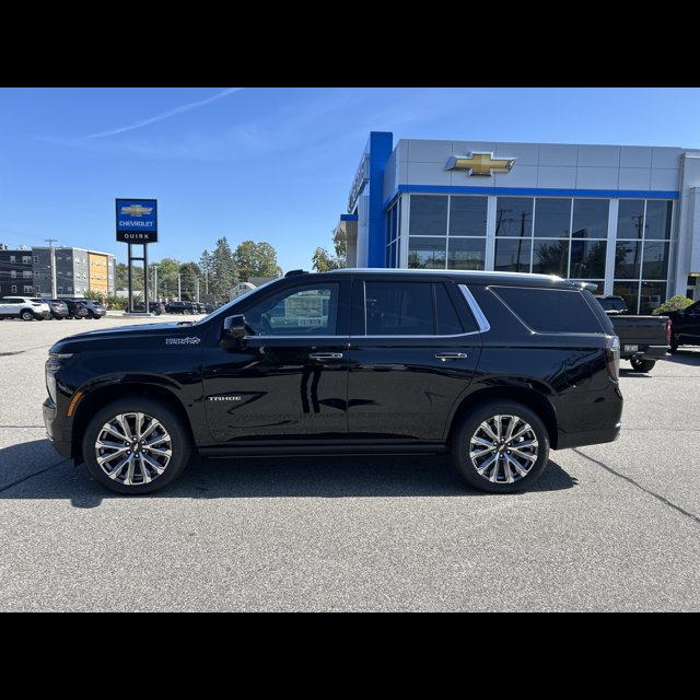 2026 Chevrolet Tahoe High Country thumbnail 6