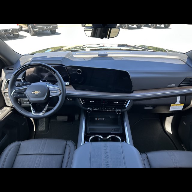 2026 Chevrolet Tahoe High Country thumbnail 8