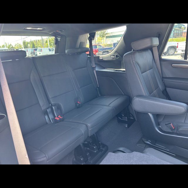 2026 Chevrolet Tahoe High Country thumbnail 12