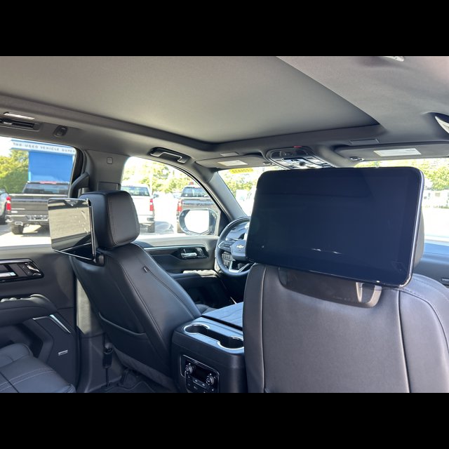 2026 Chevrolet Tahoe High Country thumbnail 13