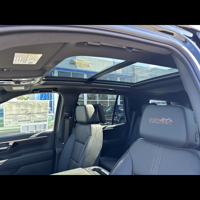 2026 Chevrolet Tahoe High Country thumbnail 17