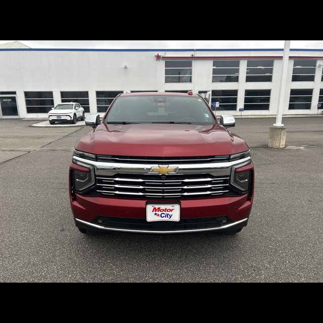 2025 Chevrolet Tahoe Premier thumbnail 3