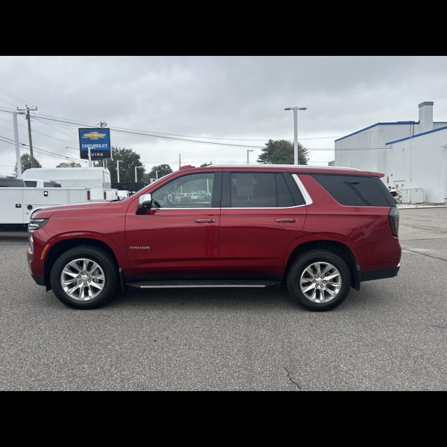 2025 Chevrolet Tahoe Premier thumbnail 6