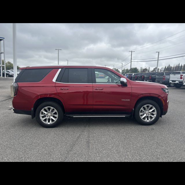2025 Chevrolet Tahoe Premier thumbnail 7