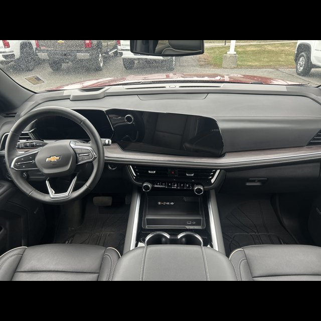 2025 Chevrolet Tahoe Premier thumbnail 8