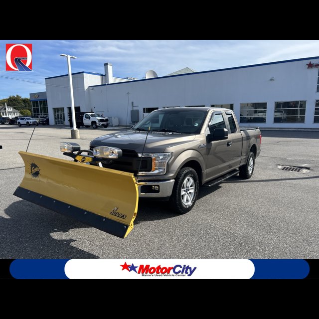 2018 Ford F-150 XL