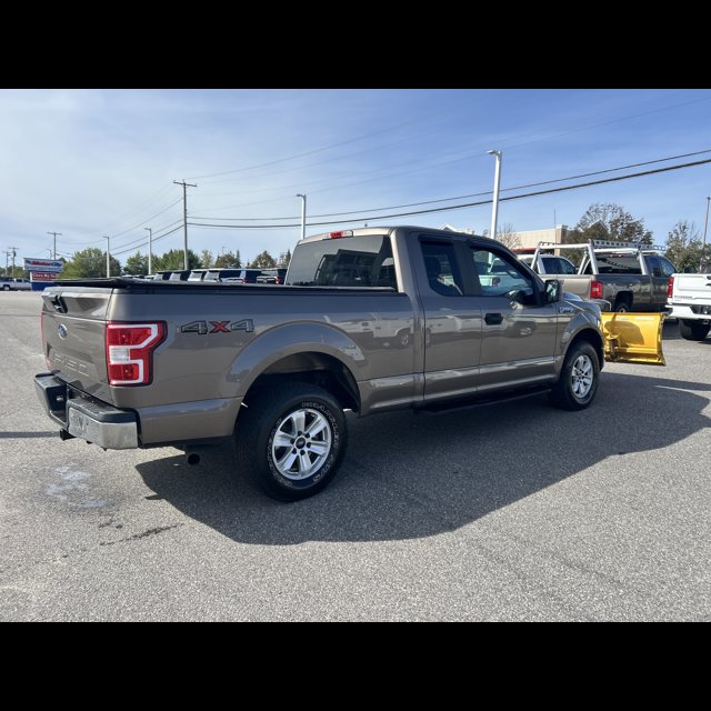 2018 Ford F-150 XL thumbnail 2