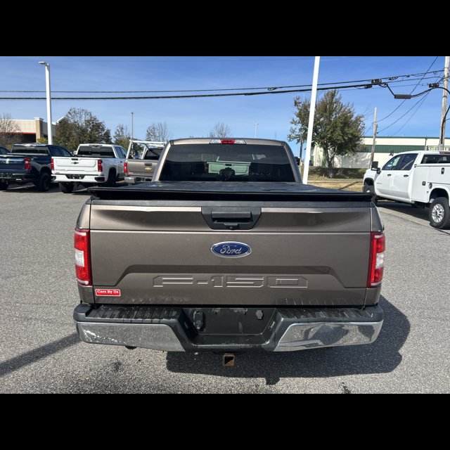2018 Ford F-150 XL thumbnail 4