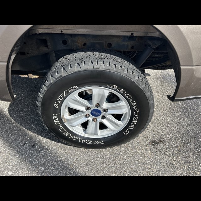 2018 Ford F-150 XL thumbnail 5