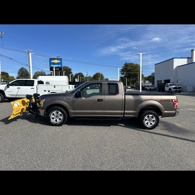 2018 Ford F-150 XL thumbnail 6