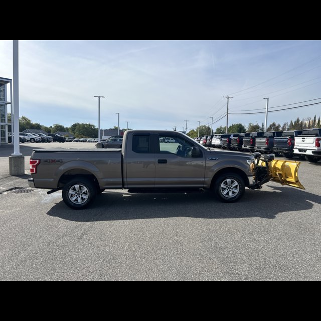 2018 Ford F-150 XL thumbnail 7