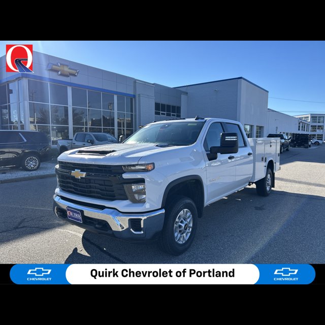 2026 Chevrolet Silverado 2500HD Work Truck