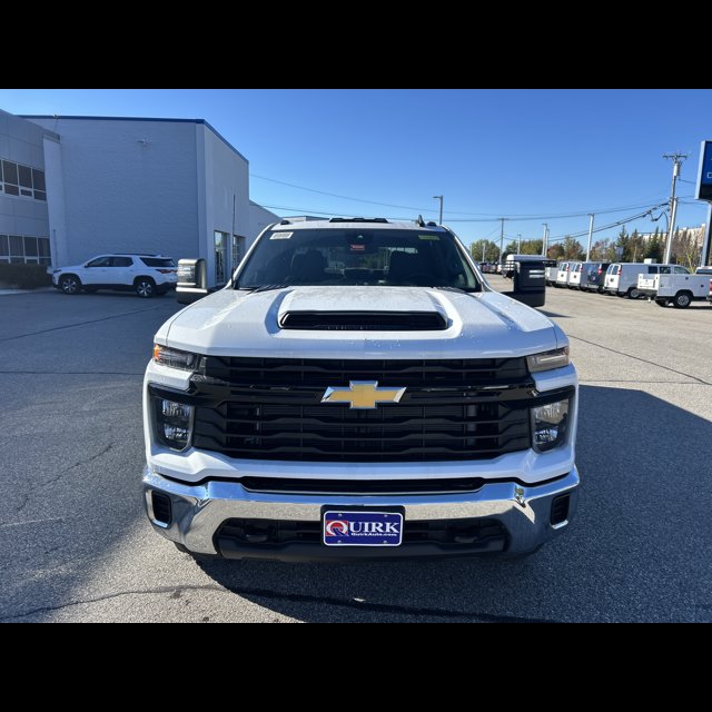 2026 Chevrolet Silverado 2500HD Work Truck thumbnail 3