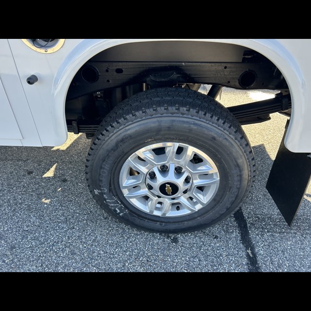 2026 Chevrolet Silverado 2500HD Work Truck thumbnail 5