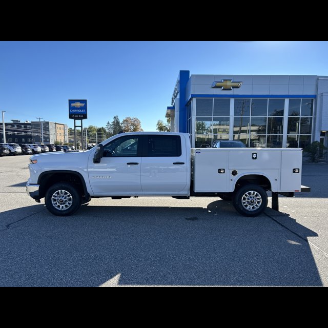 2026 Chevrolet Silverado 2500HD Work Truck thumbnail 6
