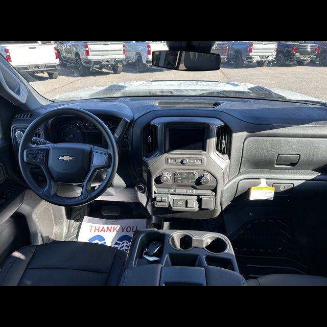 2026 Chevrolet Silverado 2500HD Work Truck thumbnail 9