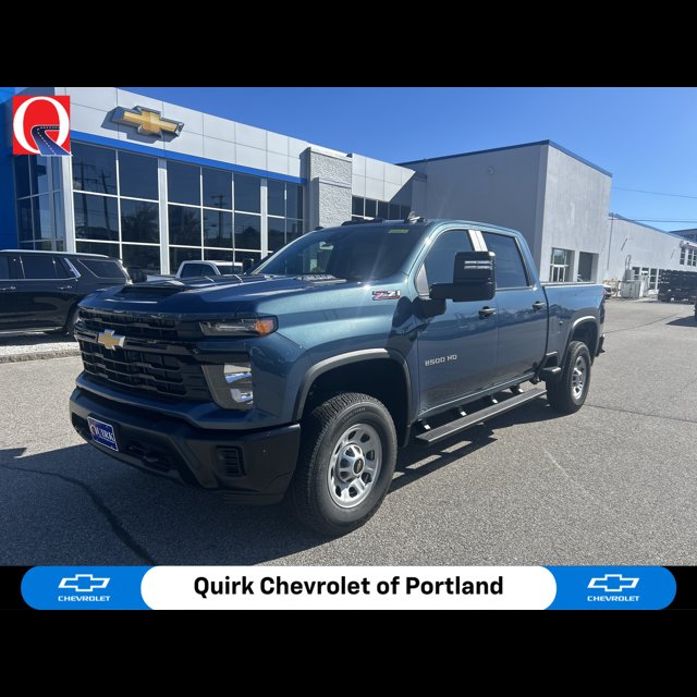 2026 Chevrolet Silverado 2500HD Work Truck