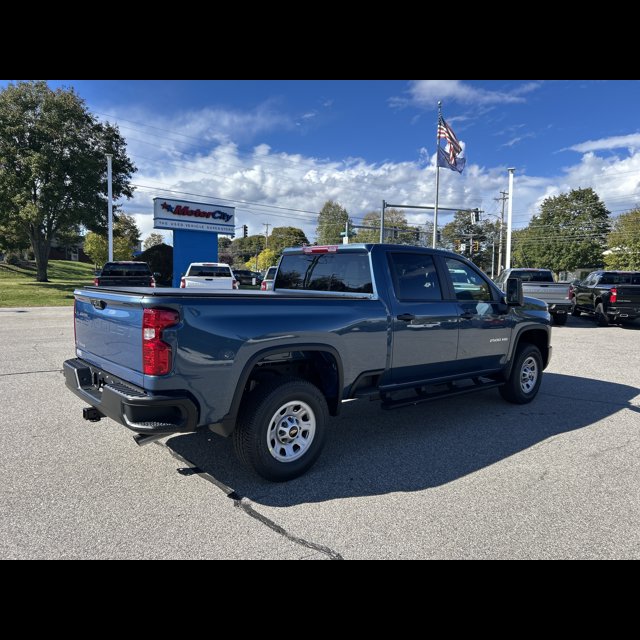 2026 Chevrolet Silverado 2500HD Work Truck thumbnail 2