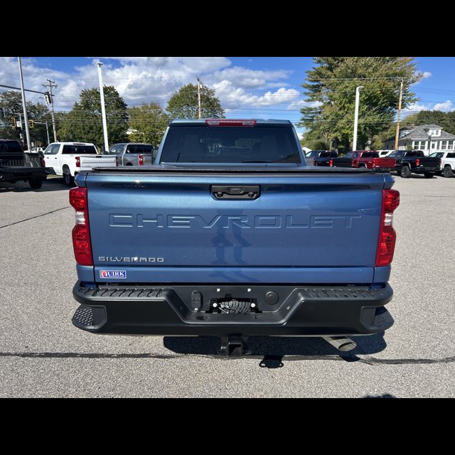 2026 Chevrolet Silverado 2500HD Work Truck thumbnail 4