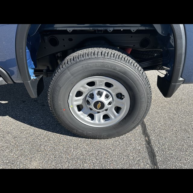2026 Chevrolet Silverado 2500HD Work Truck thumbnail 5