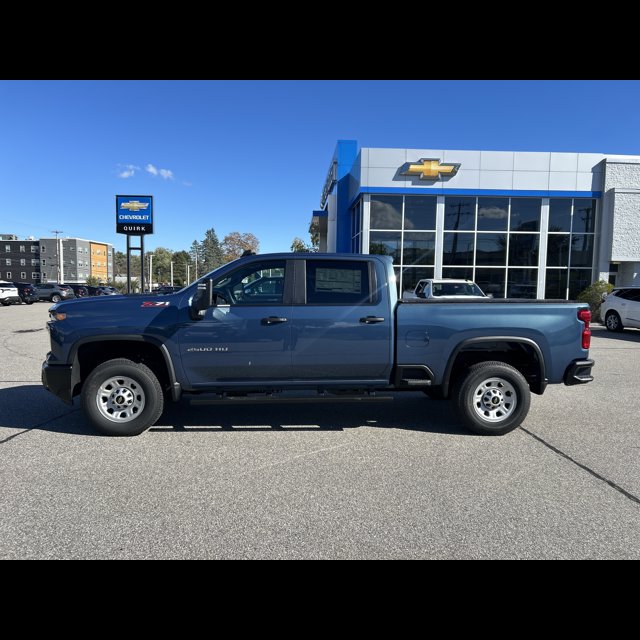 2026 Chevrolet Silverado 2500HD Work Truck thumbnail 6
