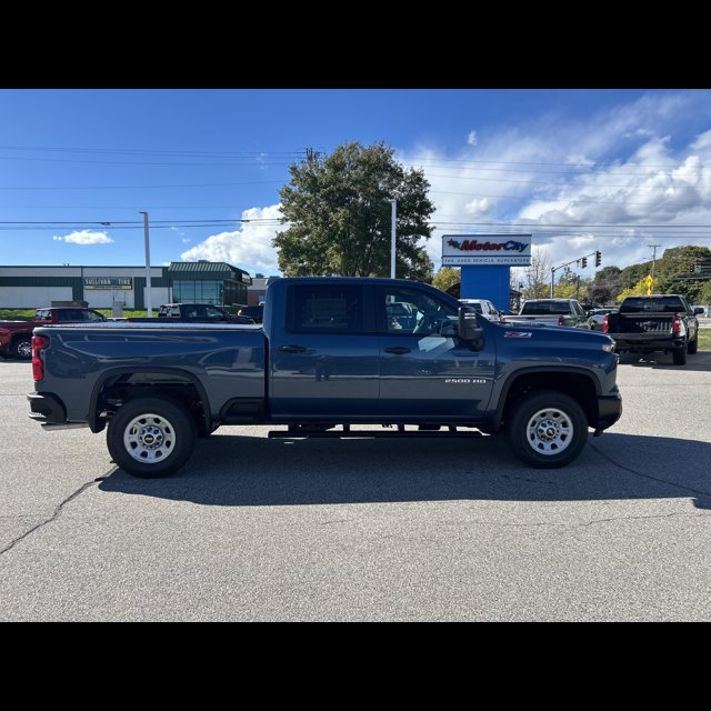 2026 Chevrolet Silverado 2500HD Work Truck thumbnail 7