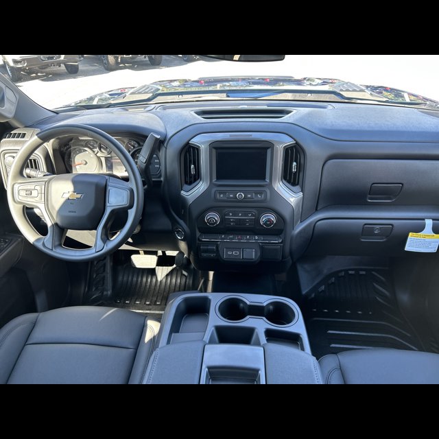 2026 Chevrolet Silverado 2500HD Work Truck thumbnail 8